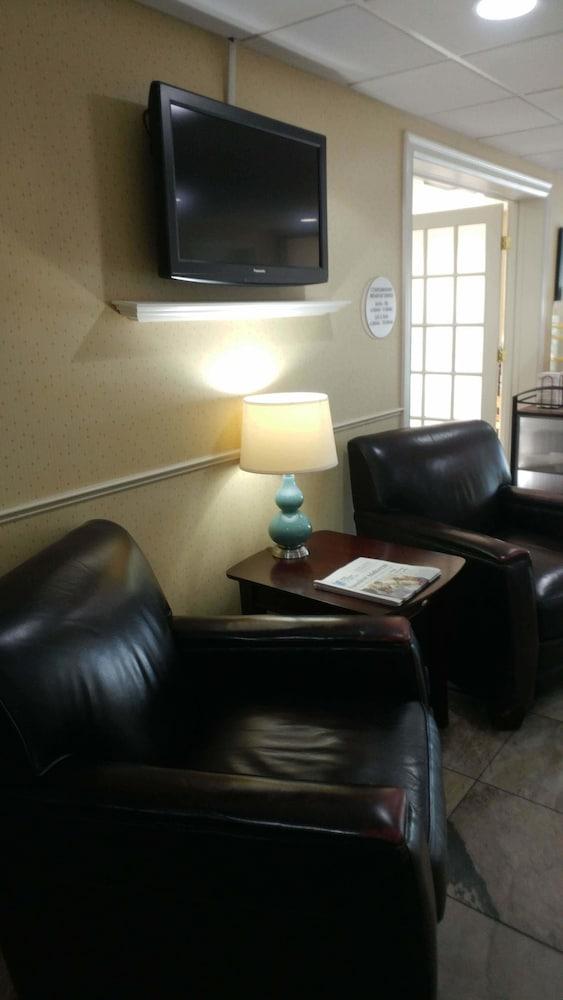Comfort Inn Airport South Portland Eksteriør billede