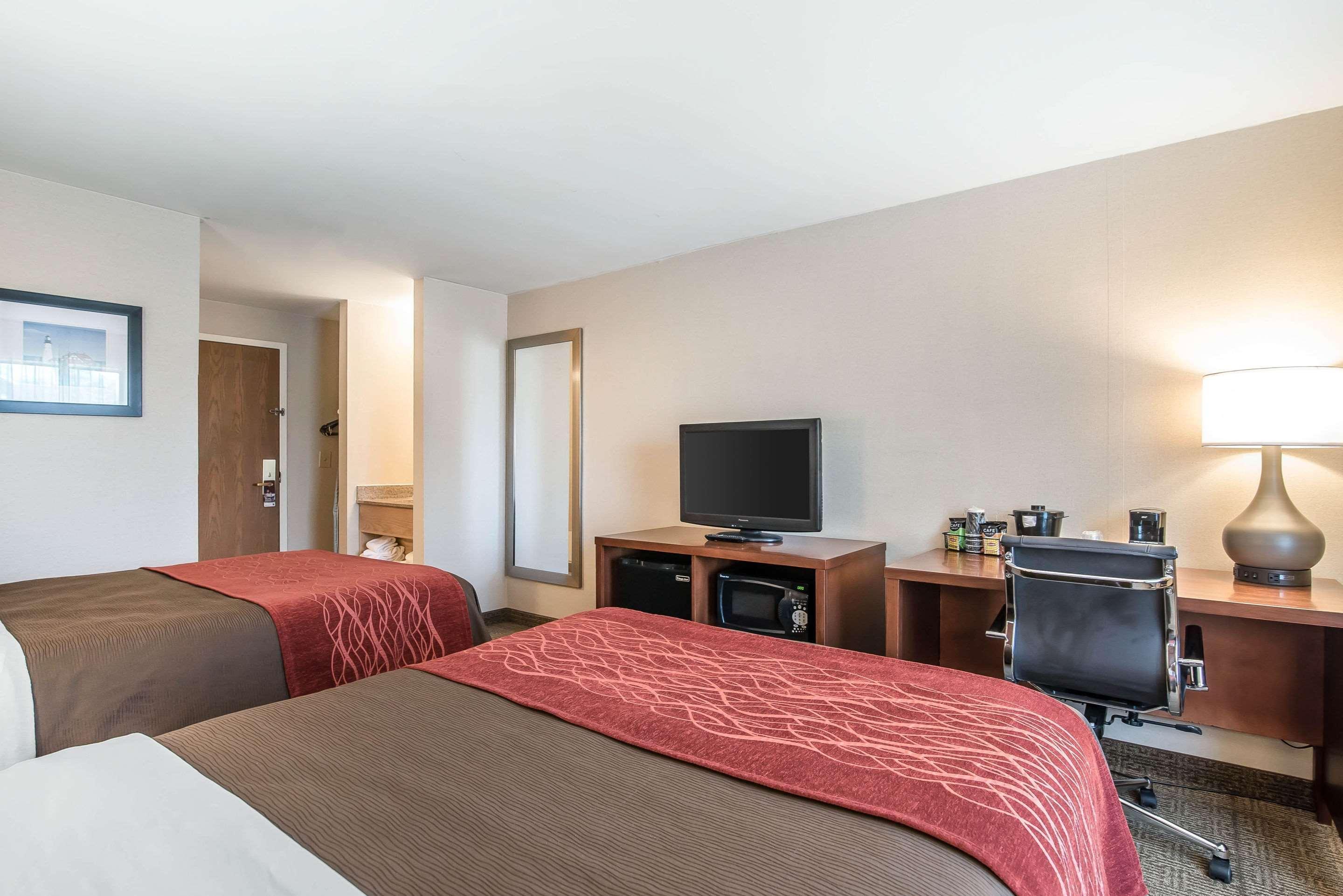 Comfort Inn Airport South Portland Eksteriør billede