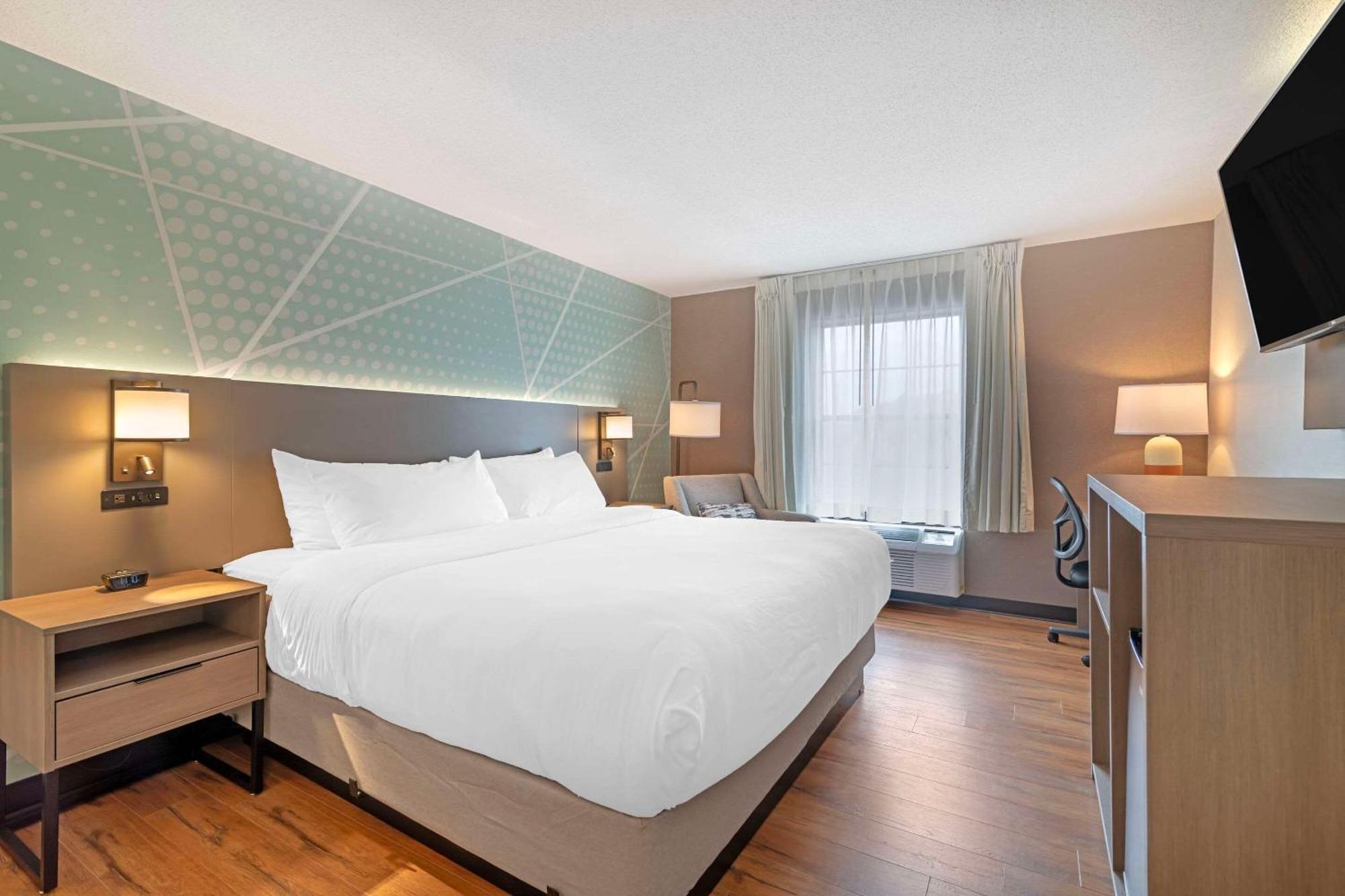 Comfort Inn Airport South Portland Eksteriør billede